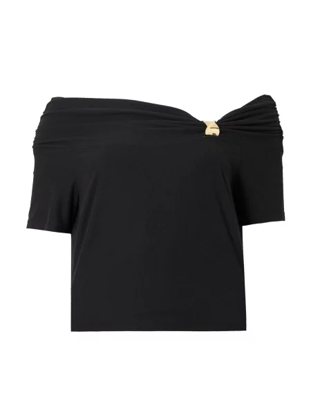 Guess Bluză negru