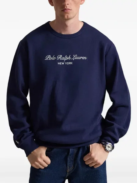 Satenske rukavice Polo Ralph Lauren s vezom s vezicama smeđa