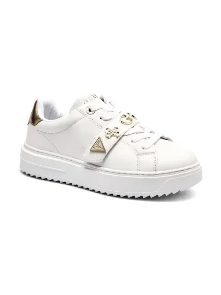 Pantofi Guess alb