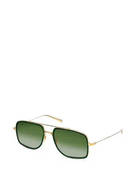 Ochelari de soare Dita Eyewear verde