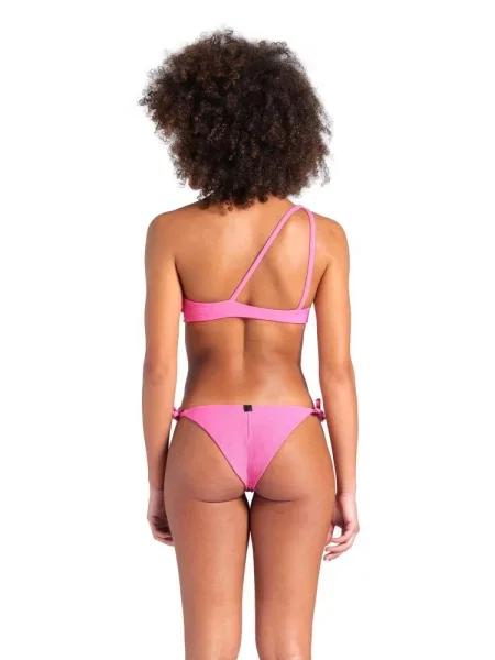 Strój kąpielowy dwuczęściowy bikini na basen plażę Arena Tech różowe