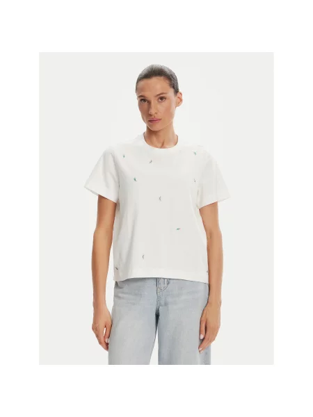 Vero Moda Футболка Regular Fit білий