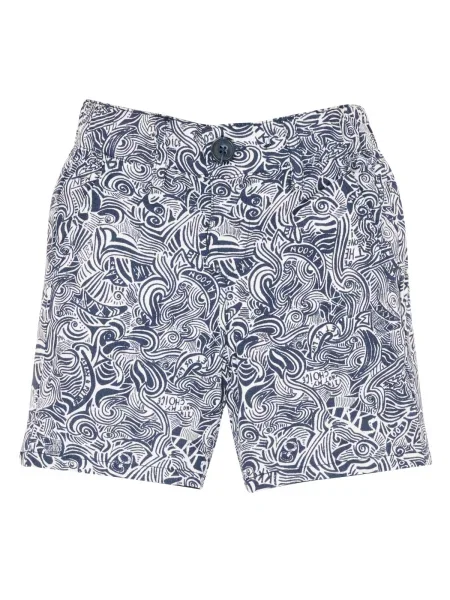 Pantaloni copii Ikks albastru