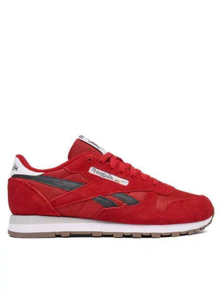 Reebok Laisvalaikio batai SS-CLASSIC LEATHER Tamsiai oranžinė