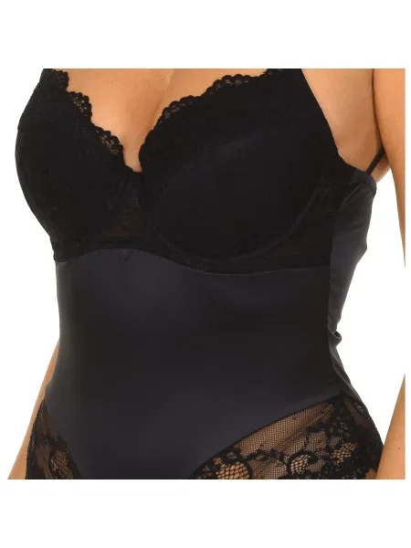 Body Guess negru