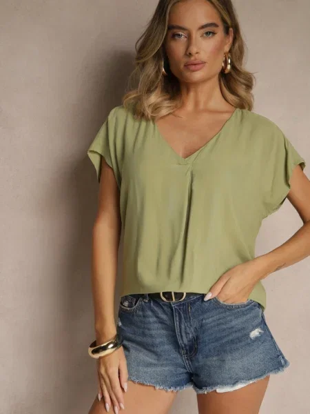 Bluză Tilimira verde