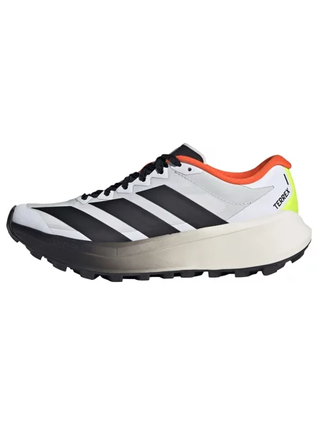 Sneakerși Adidas Terrex alb