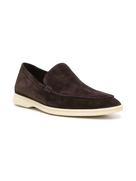 Chiloți Loro Piana slip-on maro