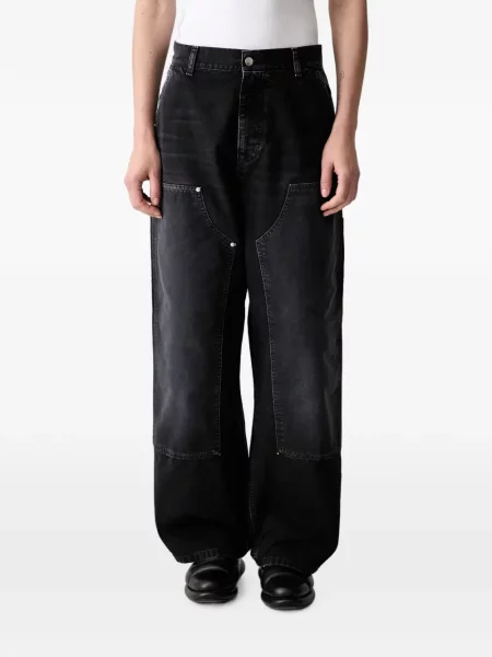Pantaloni cargo Carhartt Wip negru