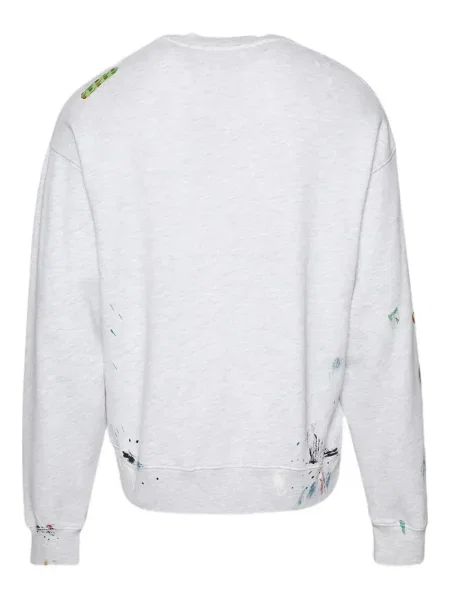 Hanorac crewneck Nahmias gri