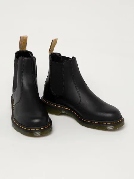 Dr. Martens Sztyblety Vegan czarne