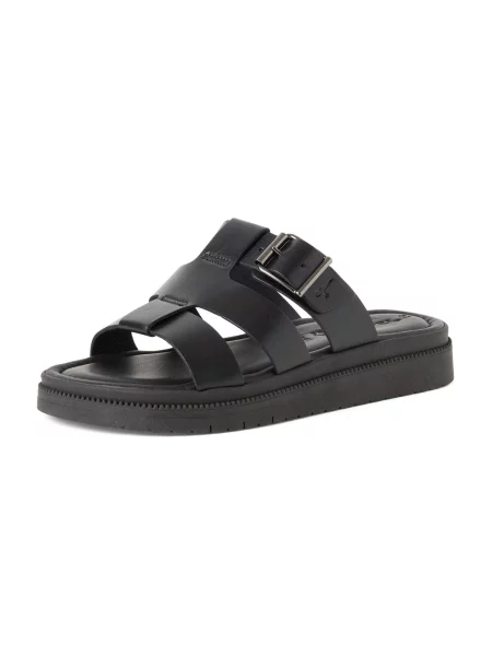 Tamaris Saboți negru