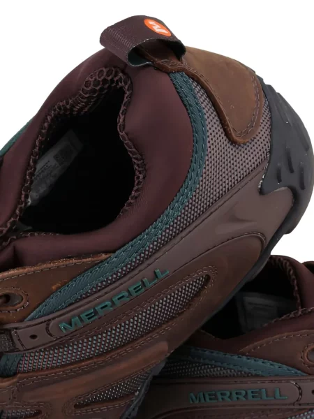 Sneakerși Merrell stretch maro