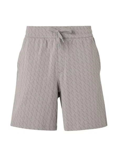 ARMANI EXCHANGE Kalhoty šedá