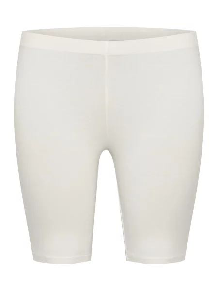 KAFFE CURVE Nadrág Jena természetes fehér