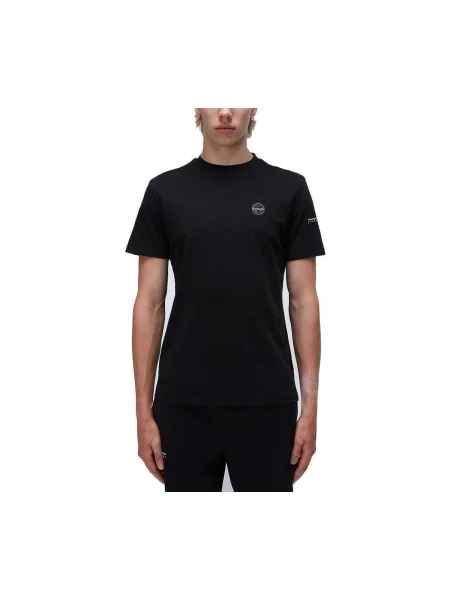 Tricou Napapijri negru