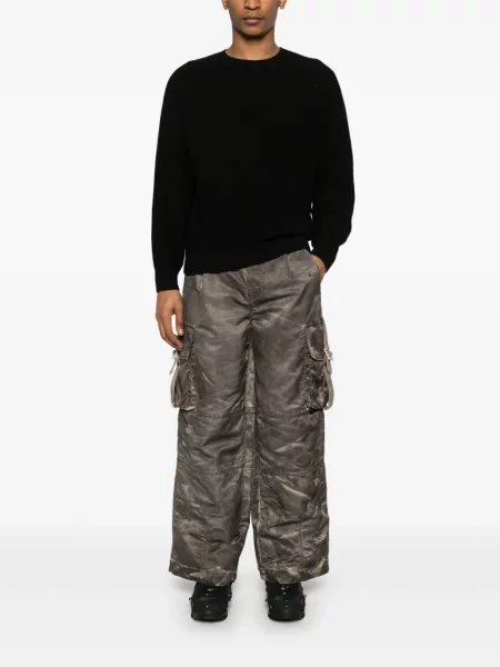 Пуловер Visvim черно