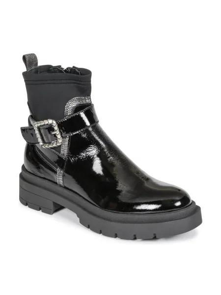Pantofi Regard negru