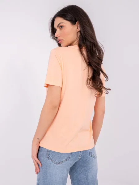 Tricou Eight 2 Nine portocaliu