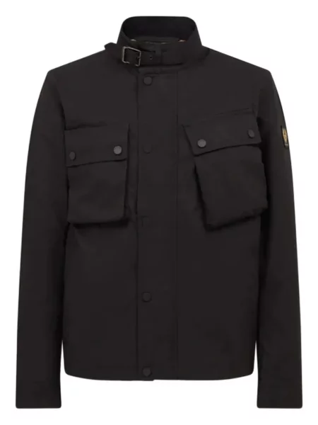 Яке Belstaff черно