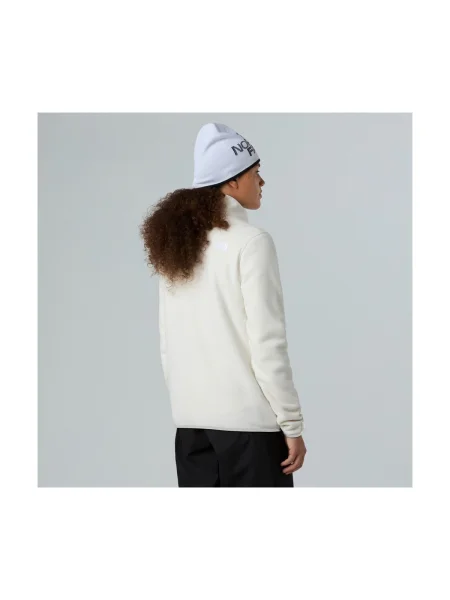 Geacă The North Face alb