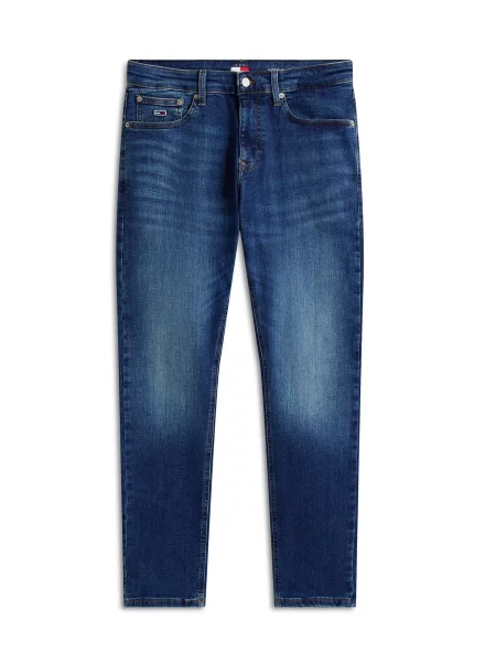 Tommy Jeans Τζιν Austin ντένιμ μπλε