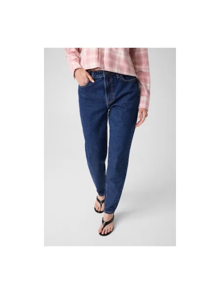 Blugi Guess albastru