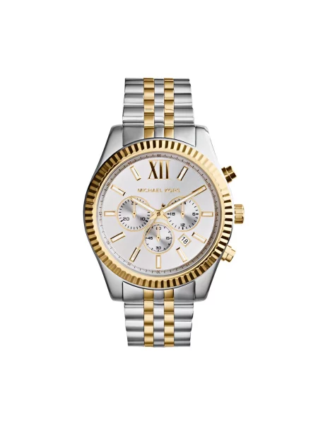 Laikrodžiai Michael Kors sidabrinė