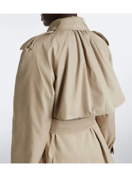Trenci Burberry bej