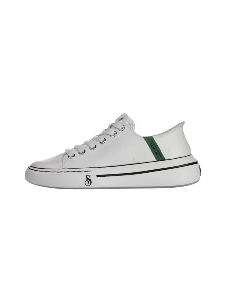 Pantofi Skechers alb