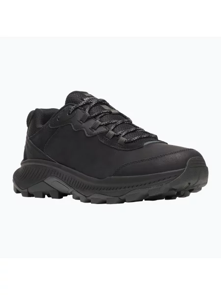 Încălțăminte de drumeție pentru bărbați Merrell Speed Strike 2 Ltr black negru