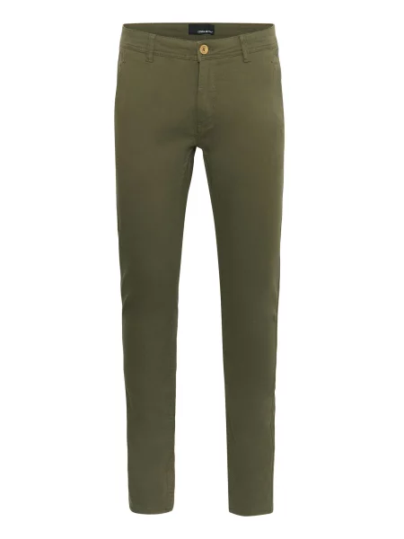 BLEND Pantaloni eleganți BHNatan oliv