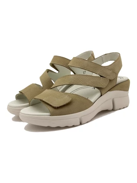 Pantofi Piesanto maro