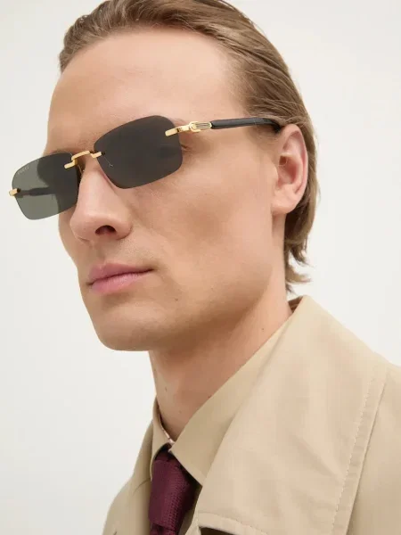 Slnečné okuliare Gucci