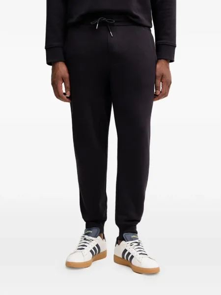 Kalhoty Armani Exchange modré