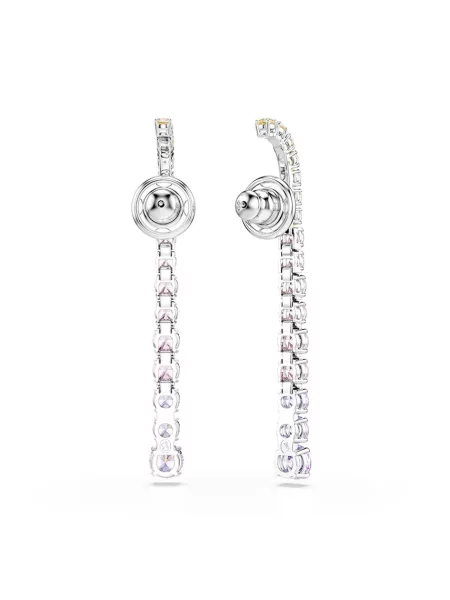 Серьги Swarovski