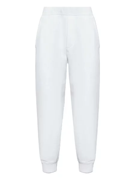 Pantaloni Dsquared2 alb