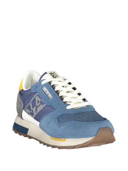 Sneaker Napapijri nyomtatás kék