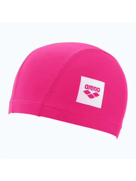 Детска шапка за плуване arena Unix II Jr pink розово