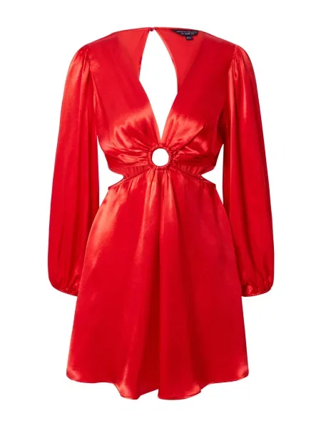 Dorothy Perkins Ruha világospiros