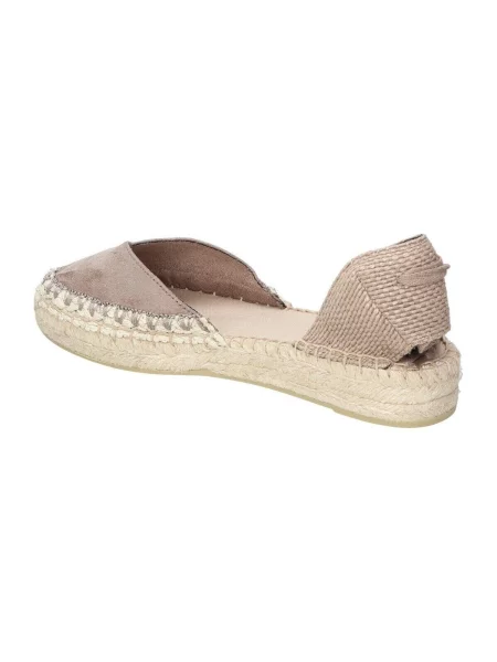 Espadrile Skydiva smeđa