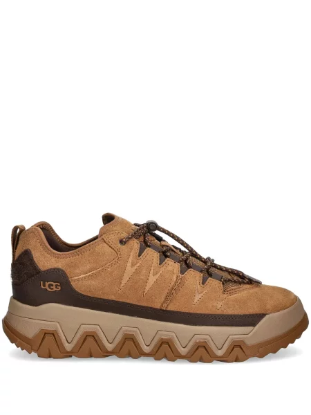 Sneakerși Ugg chunky maro
