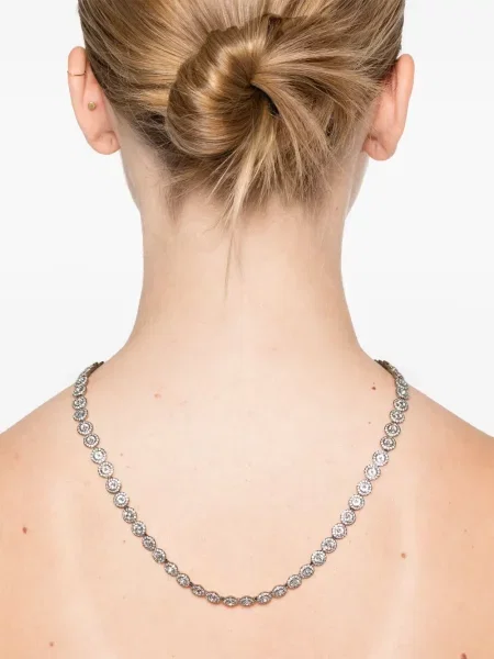 Vėrinys Swarovski sidabrinė