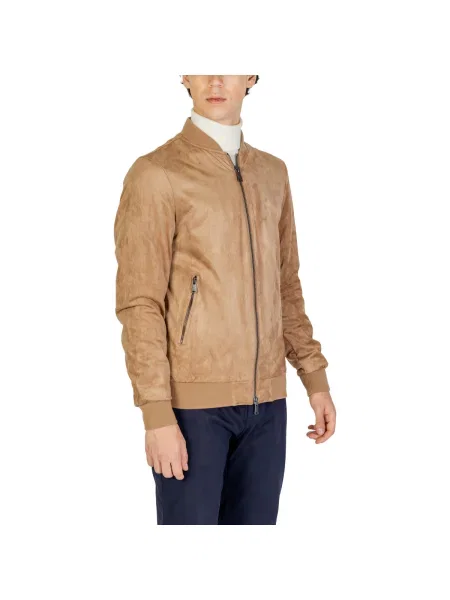 Geacă bomber Gianni Lupo albastru