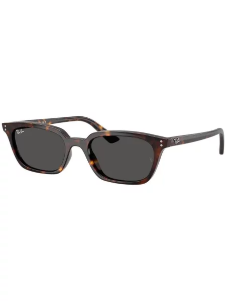 Hodinky & Bižuterie Ray-ban ZAYA UNISEX hnědé