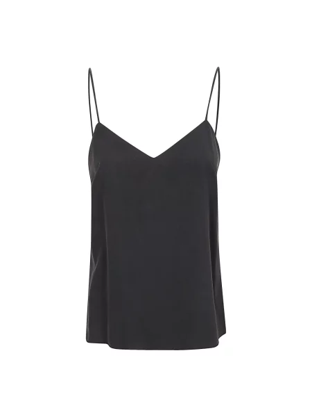 Top Max Mara niebieski