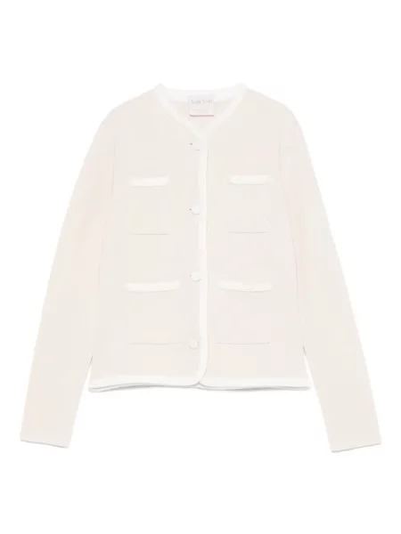 Cardigan Forte_forte roz