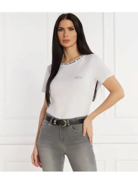 Liu Jo Tricou alb