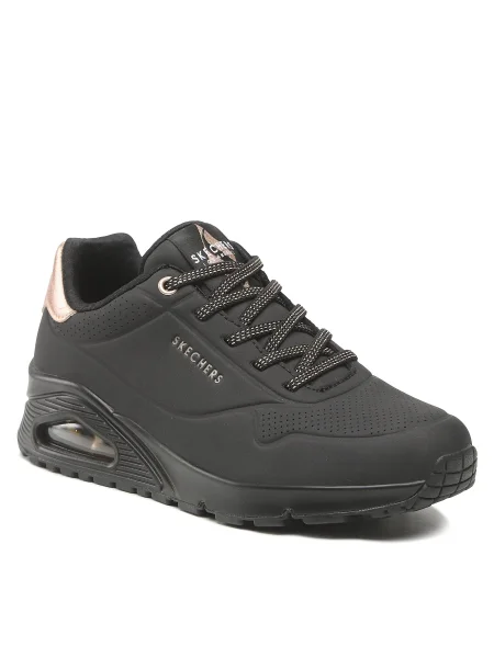 Сникърси Skechers черно