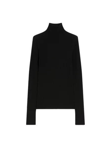 Sweter Sportmax czarny